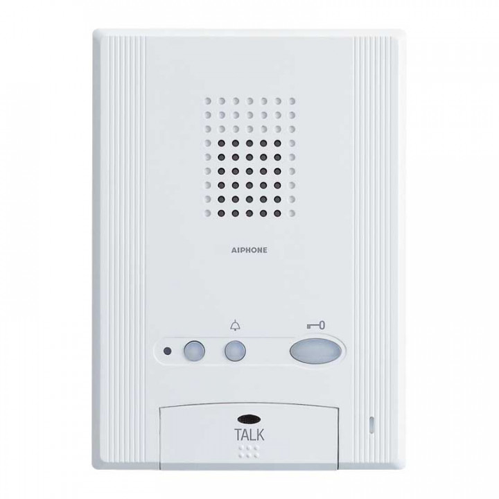GT1A-Poste audio mains-libres blanc pour gamme GT