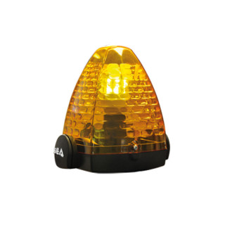 FLASH LED 24 - Feu à leds orange fixe