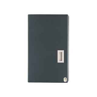 Armoire à clés additionnelle 32 trousseaux avec une boite de 30 porte-clés électroniques Mifare-à connecter à une armoire principale
