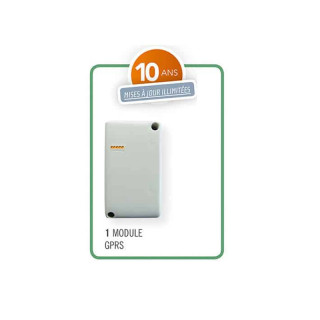Intrabox Data Eco : 1 module Data avec synchronisation des données Data illimitée 10 ans