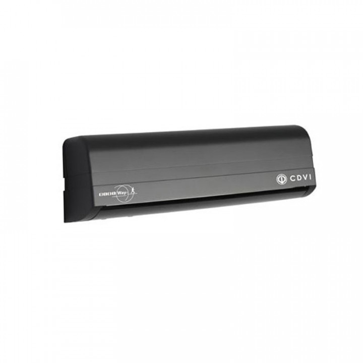 DWHR10002-Radar detection fixation sur chambranle