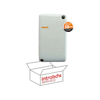 Intrabox Data Eco Alerte technique : 1 contact alerte technique+1 module Data synchronisation des données Data illimitées 10 ans