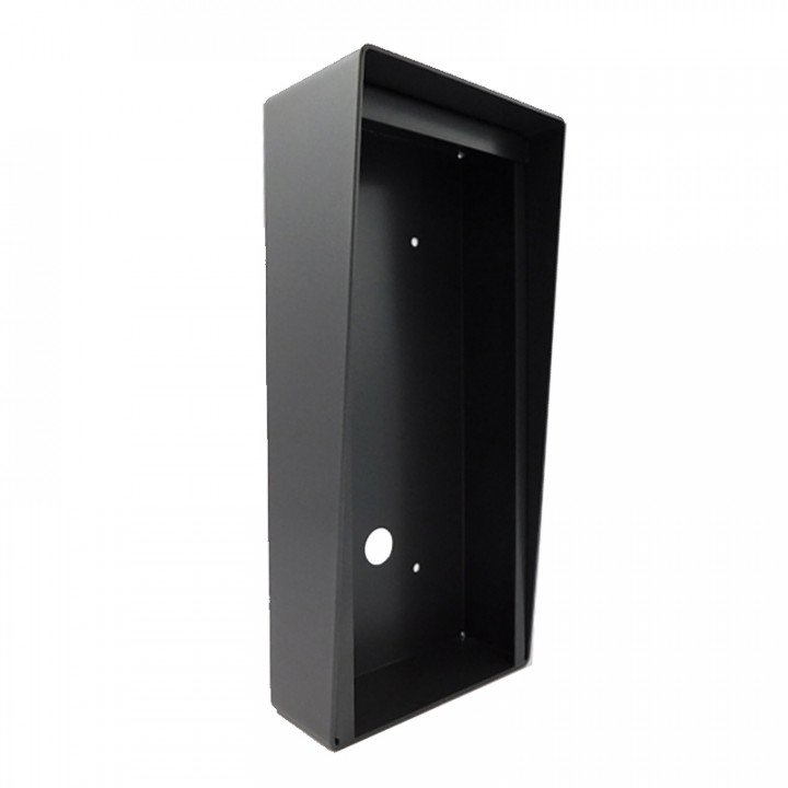 CUVE ANTHRACITE POUR POSE SAILLIE POUR PLATINE SPECIALE RENOVATION