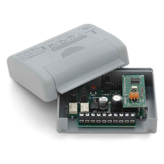 RQM504C2 - Mini récepteur S504, 433MHz , 2 canaux
