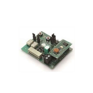 RSQ504C2 - Récepteur embrochable S504, 433MHz, 2 canaux