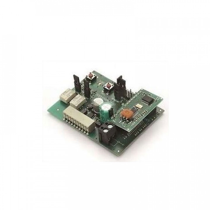 RSQ504C2 - Récepteur embrochable S504, 433MHz, 2 canaux