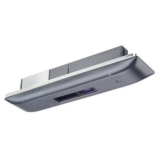 IXIO CA BLACK-Kit d'encastrement plafond noir pour IXIO