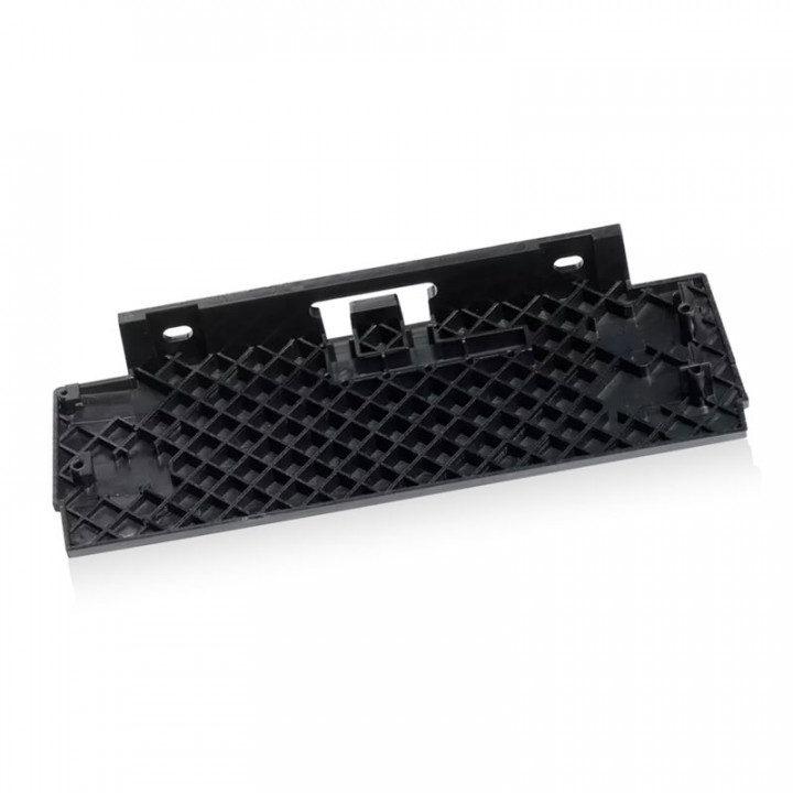IXIO-S BA BLACK-Étrier de fixation oir pour IXIO
