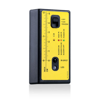 SPOTFINDER-Outil de visualisation de la position des rideaux IR