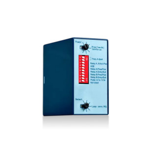 MATRIX S 12-24 VCC/CA-Controleur de boucle inductive mono-canal