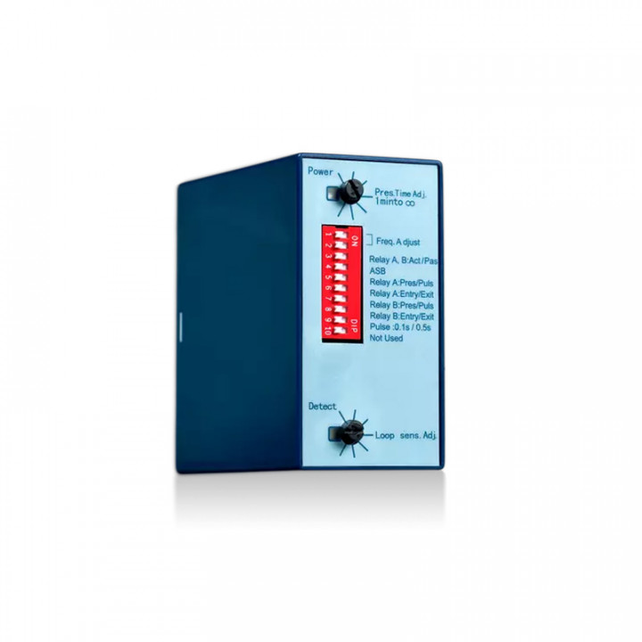 MATRIX S 12-24 VCC/CA-Controleur de boucle inductive mono-canal