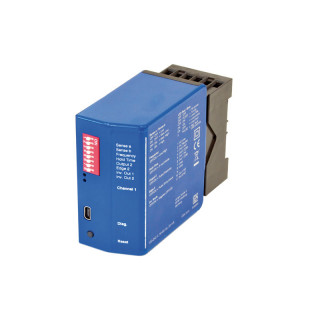 PIC LD 1C 10-30V-Détecteur 1 canal pour boucle magnétique 12/24 V