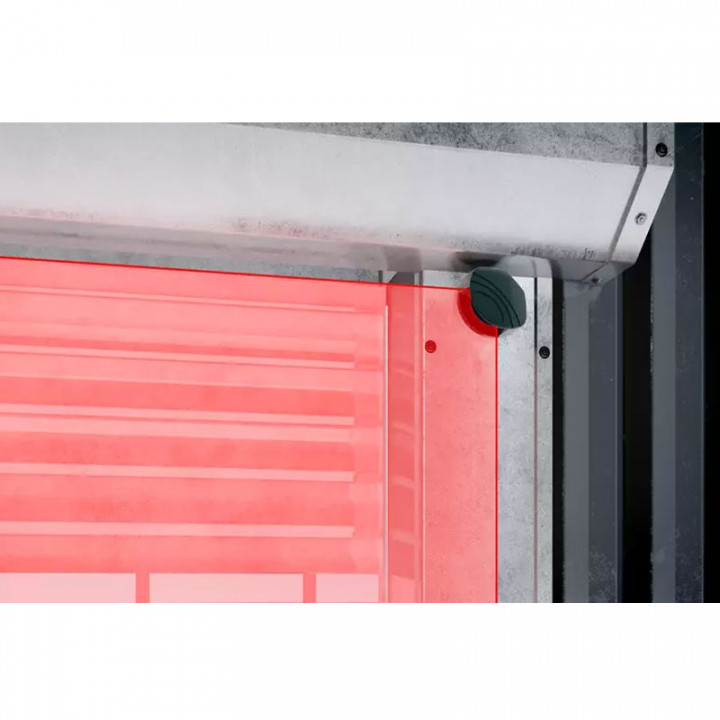 LZR I-100 BLACK-Détecteur LASER de sécurisation pour portes industrielles