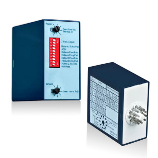 MATRIX S 220V-Controleur de boucle inductive mono-canal