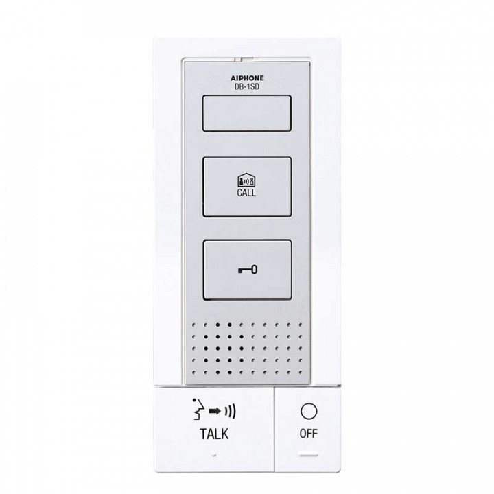 DB1SD-Poste secondaire audio mains libres pour db