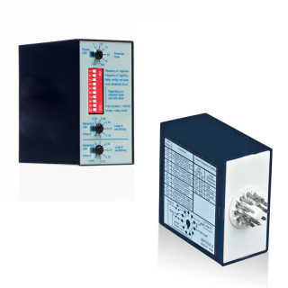 MATRIX D 12-24 VCC/CA-Controleur de boucle inductive bi-canal