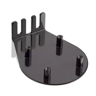 LBA-Étrier de fixation pour détecteur LZRI110 et LZR H