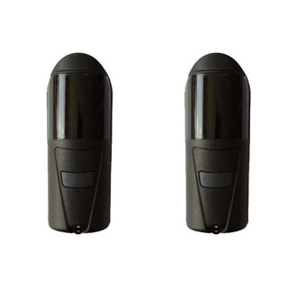 FT 12-Photocellule IR orientable, portée 20m, avec boitier polycarbonate pour montage en saillie