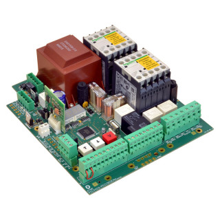 PIC 4410E - Carte seule de commande pour 1 moteur triphasé ou monophasé avec ou sans  fin de course mécanique