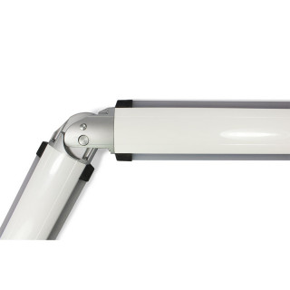 DOM3AS- lisse articulee 3m pour barrière ELDOM