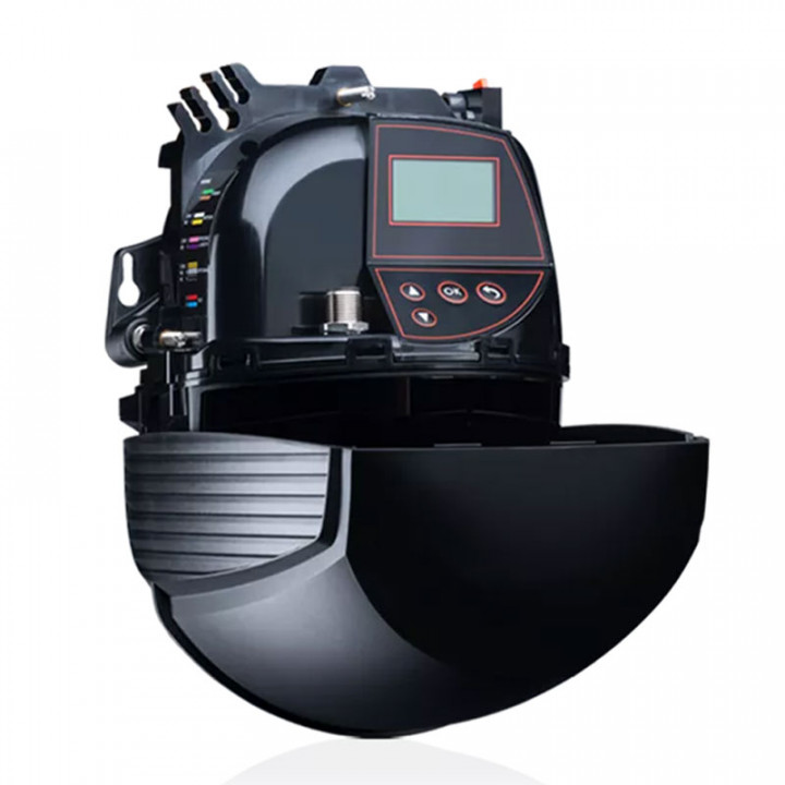 LZR WIDESCAN-Détecteur LASER d'ouverture, surveillance et sécurisation pour portes industrielles