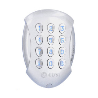 TMGALEO-Clavier à code GALEO supplémentaire