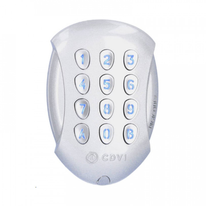 TMGALEO-Clavier à code GALEO supplémentaire