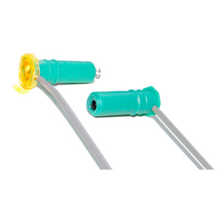 OSE-S.6701-Barrage cellule optique 3 fils avec led d'etat pour palpeur OSE-Câbles Tx 6.5m et Rx 0.5m