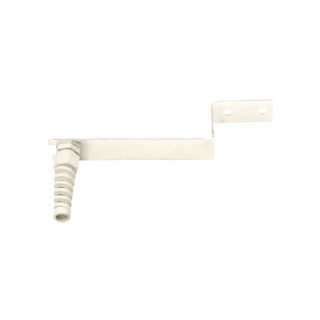 AC2001-Equerre support avec presse-étoupe anti courbure pour câble spirale