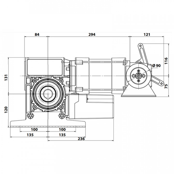 RTAM3C 30 KE FDC:1/10 13TRS+3M