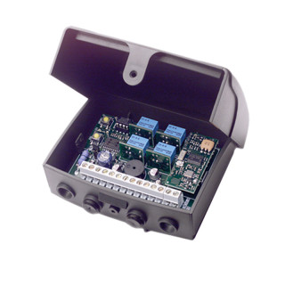 RCQ449N100 - Récepteur S449, 433MHz, en coffret, 1 canal extensible jusqu'à 4