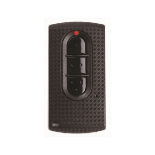 MPSTF3E - Télecommande 3 canaux, 433,92MHz, programmable par switchs