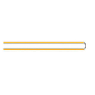 LISSE SNAPPER3 - longueur 3.25M - Ø 70MM - pour barrière EL SNAPL