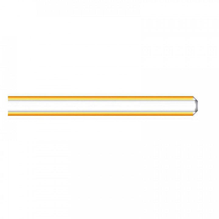 LISSE SNAPPER3 - longueur 3.25M - Ø 70MM - pour barrière EL SNAPL