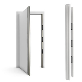 BO1200RN-Bandeau ventouses vertical 2,5 m - 3x400kg