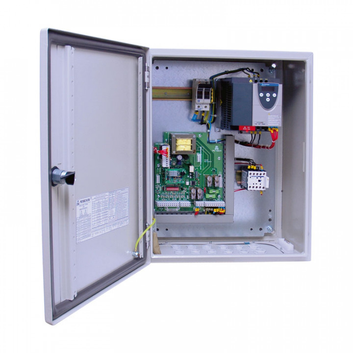 GTDBV-Module GT avec micro/haut-parleur- pictogrammes lumineux & synthèse vocale