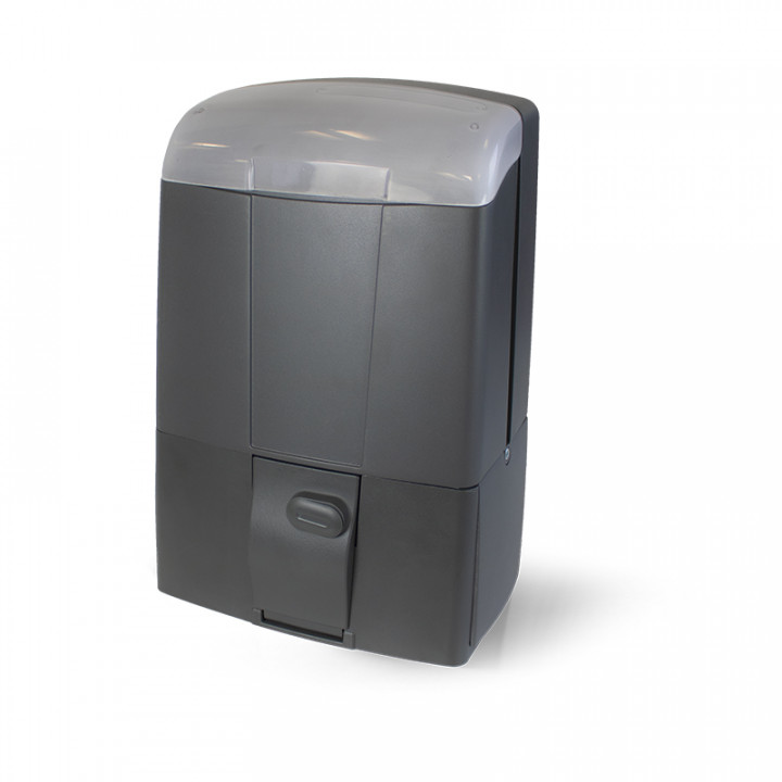 SLXDRACO-Opérateur autobloquant 24V vitesse jusquà 30m/min, avec encodeur, pour portail coulissant jusqu'à 1000kgs