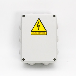 PIC 24-2.5A RP-Alimentation sortie 24Vdc-2,5A régulée en coffret 130x170x75