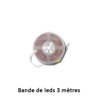 LED DOM3 - Bande de led 3M pour ELDOMSDG