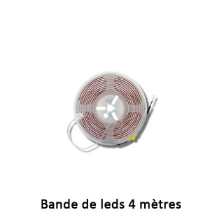 LED DOM4 - Bande de led 4M pour ELDOMSDG