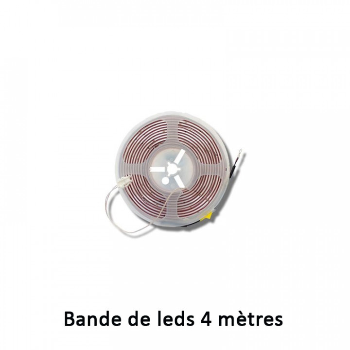 LED DOM4 - Bande de led 4M pour ELDOMSDG