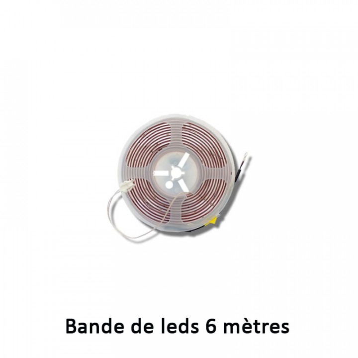 LED DOM6 - Bande de led 6M pour ELDOMLDG