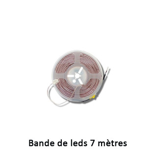 LED DOM7 - Bande de led 7M pour ELDOMLDG