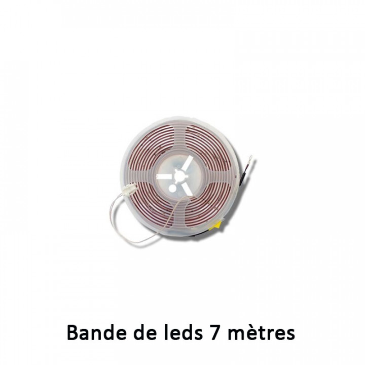 LED DOM7 - Bande de led 7M pour ELDOMLDG