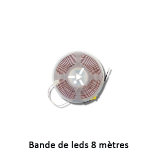 LED DOM8 - Bande de led 8M pour ELDOMLDG