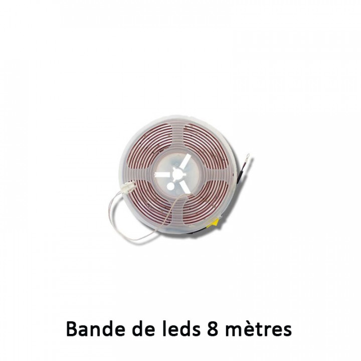 LED DOM8 - Bande de led 8M pour ELDOMLDG