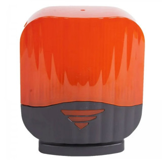 ICON-Feu orange à led avec clignoteur 24-230V