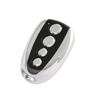 TC4E - Télecommande 4 canaux, 433,92MHz, rolling code, XP et RW+