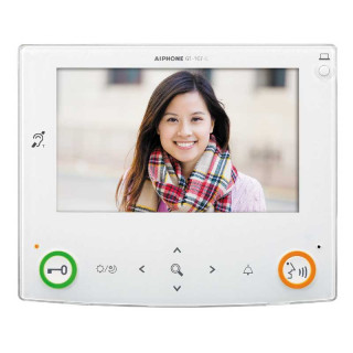 "GT1C7L-Moniteur GT couleur mains libres écran 7"" avec boucle magnétique & zoom multi zones"