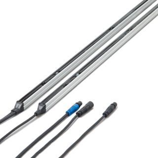 GRIDSCAN/PRO SY-2500-22-Barrière immaterielle 2500mm 10-30vdc/sortie pnp-npn-fss